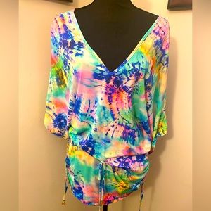 Doll Coverup Beach Dress